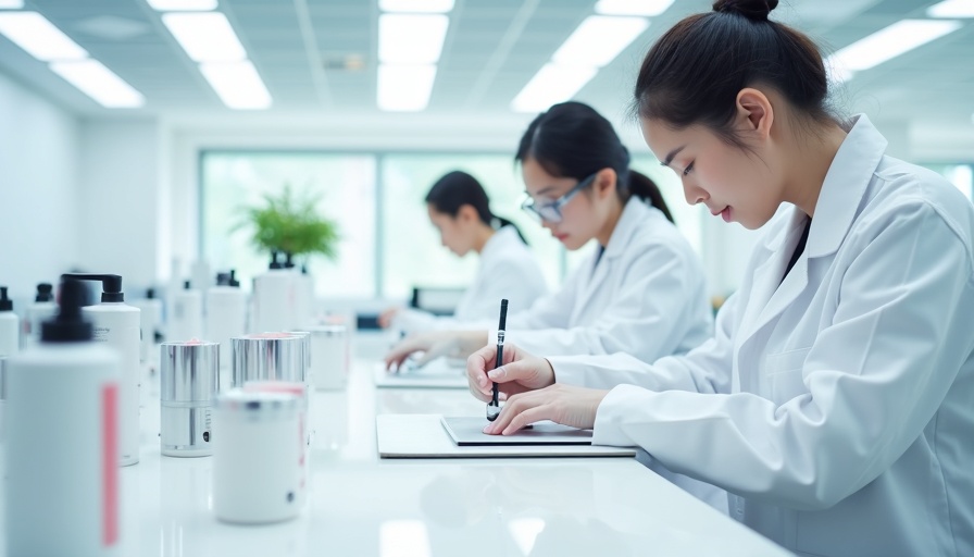 How Korean Cosmetic ODM Works: A Complete Guide for International Buyers