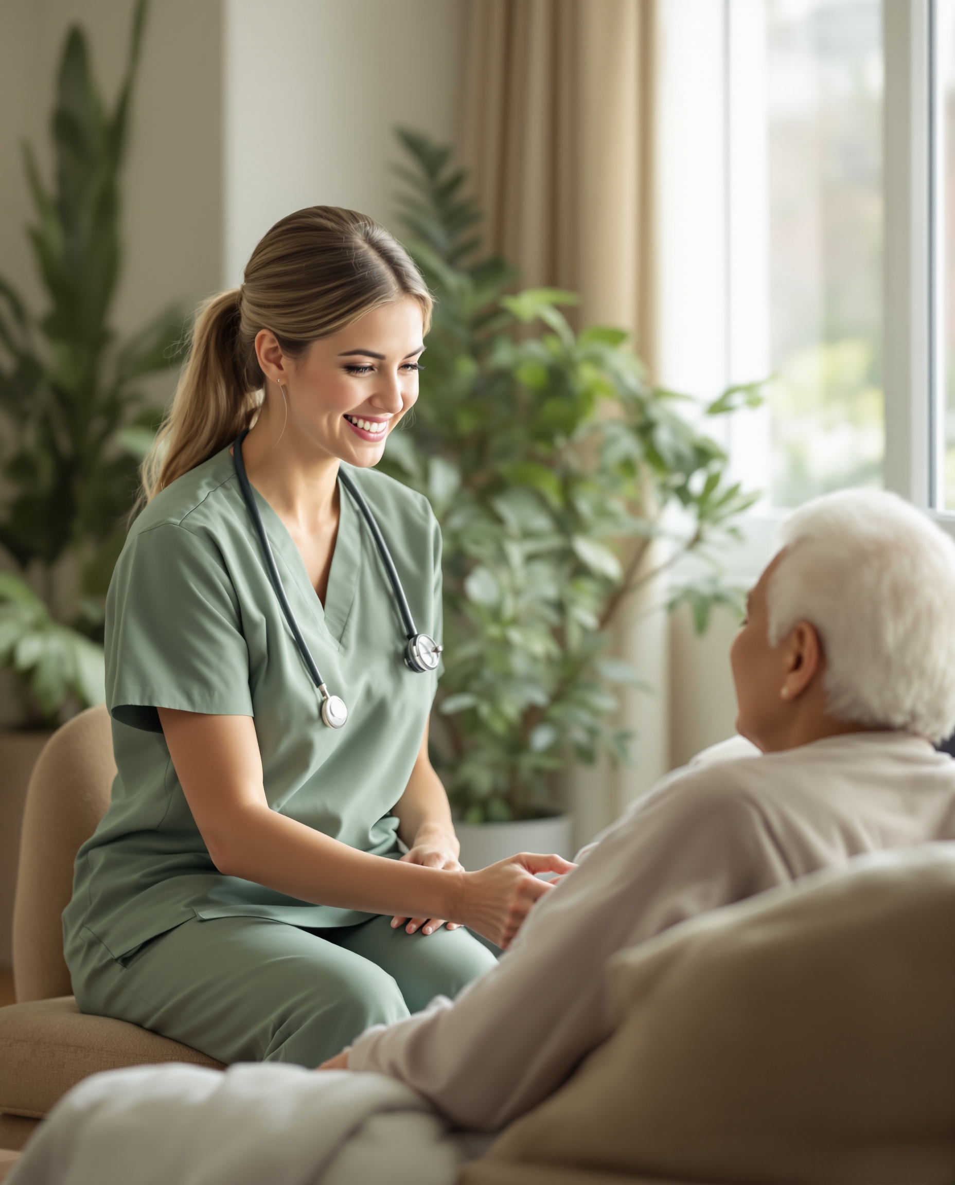 Compassionate RN specialist