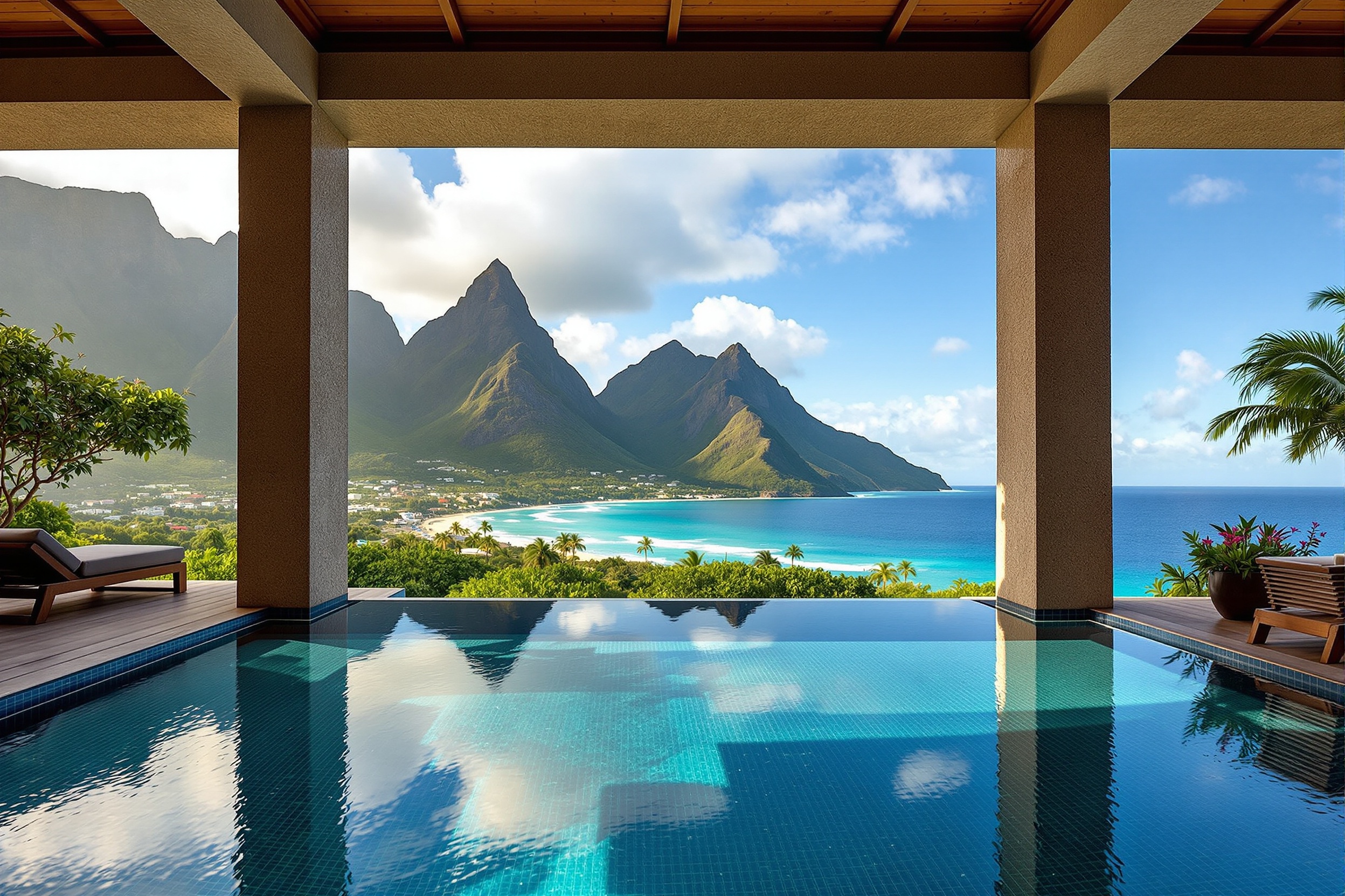 Jade Mountain Resort