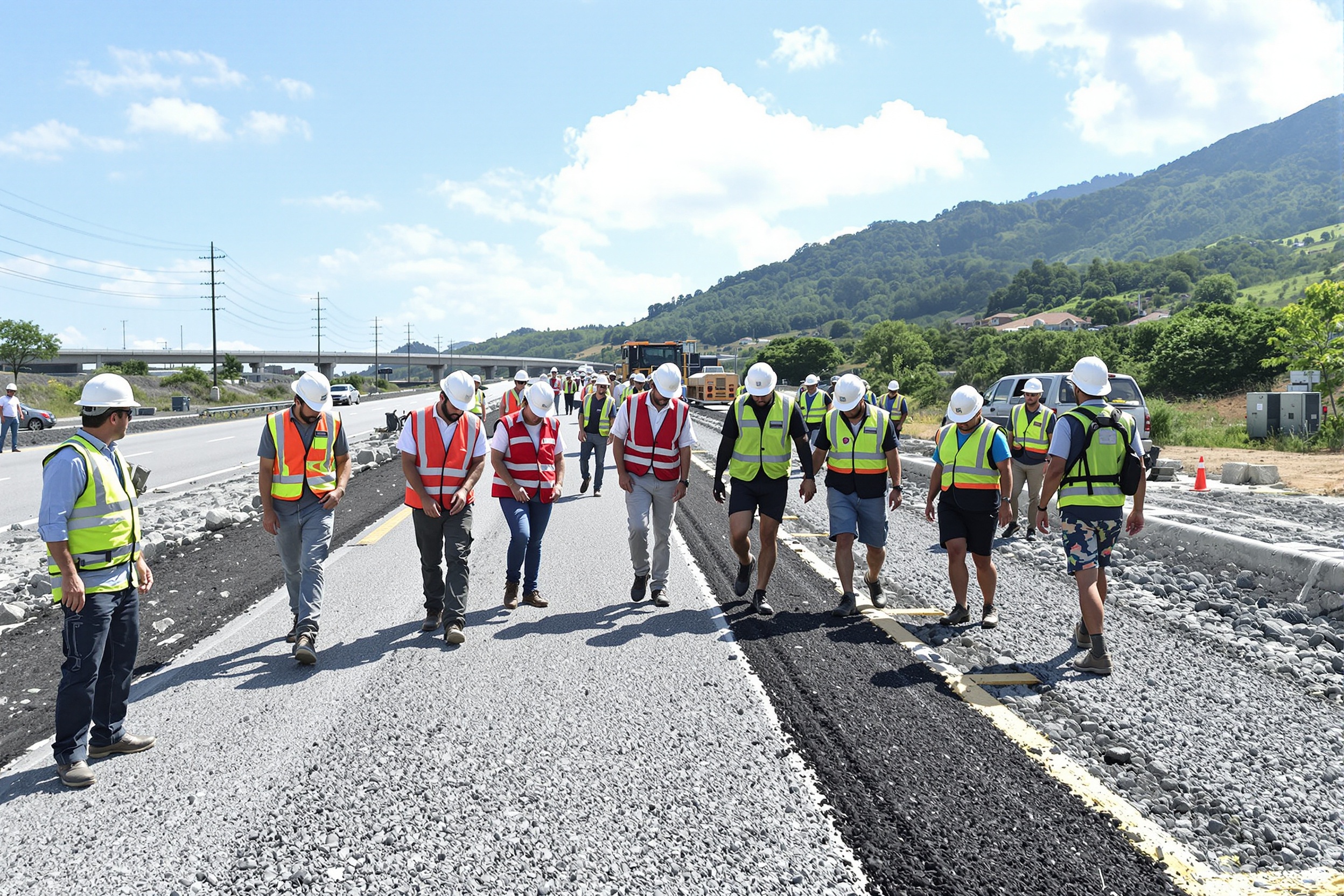 Giresun-Trabzon kıyı karayolu rehabilitasyon projesi tamamlandı