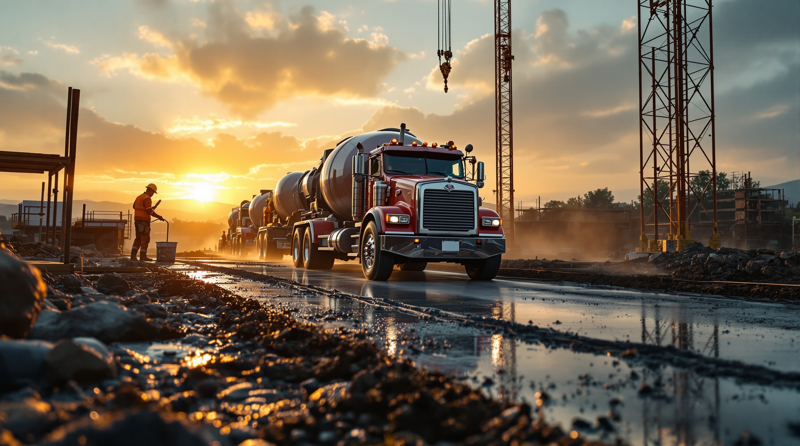 Pouring the Slab – Setting Your Emotional Base