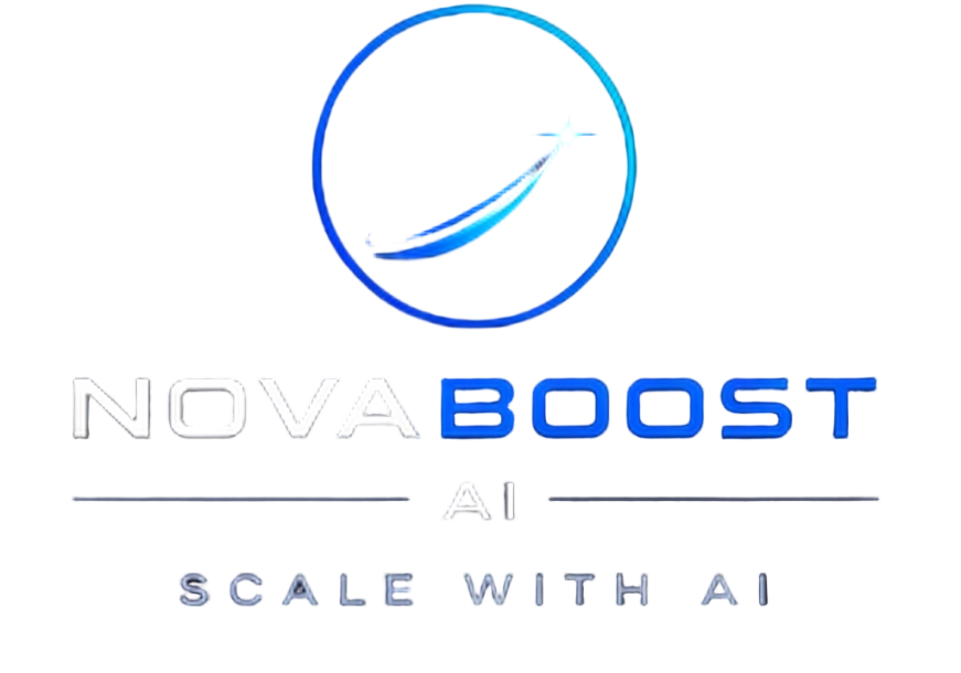 NovaBoost AI Logo