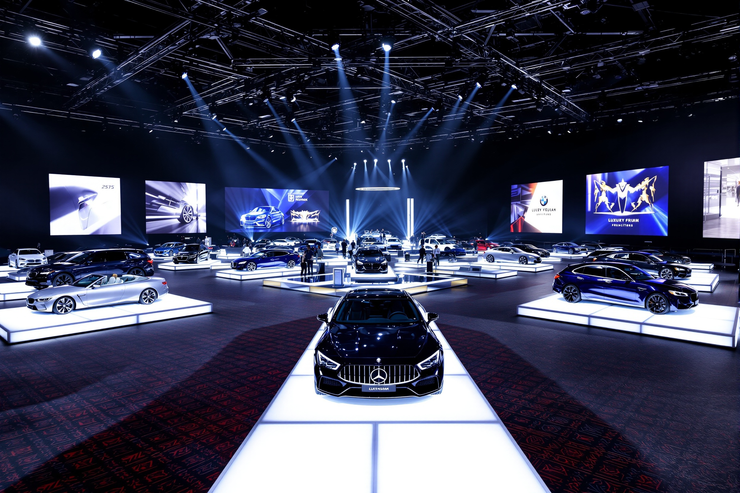 Auto Event Management