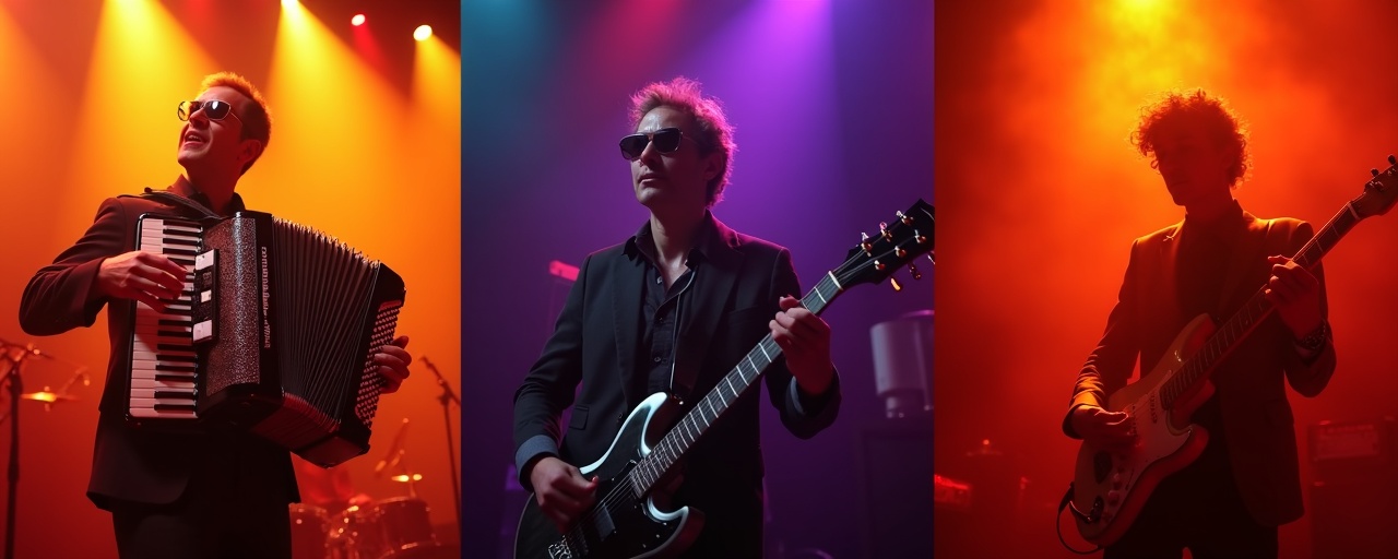 6 Songs – Schlager, Pop, Rock