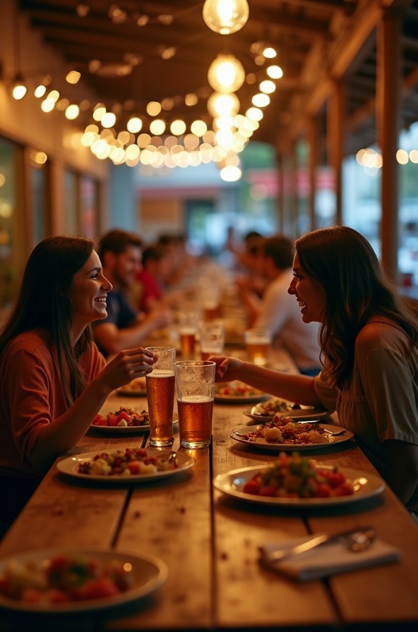 Descubre sabores auténticos