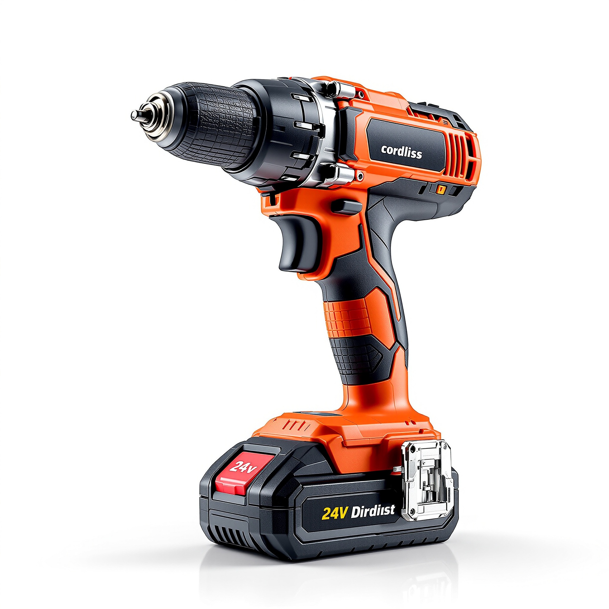 Torqex Pro 24V Impact Driver