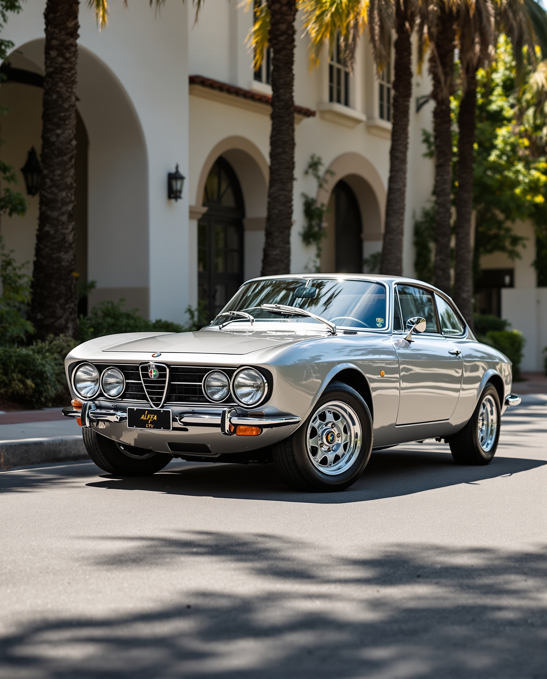 1974 Alfa Romeo GTV 2000