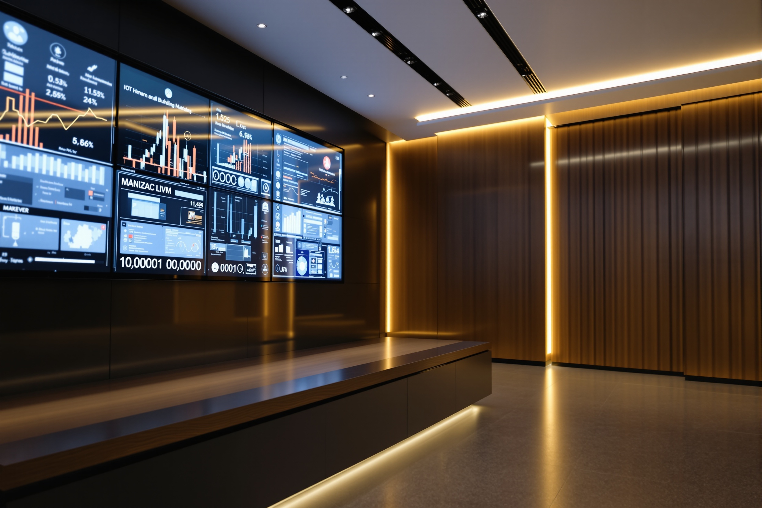 Tesis Yönetiminde Dijital Dönüşüm: Geleceğin Binalarını Nasıl Yönetiyoruz? Tesis Yönetiminde Dijital Dönüşüm: Geleceğin Binalarını Nasıl Yönetiyoruz?