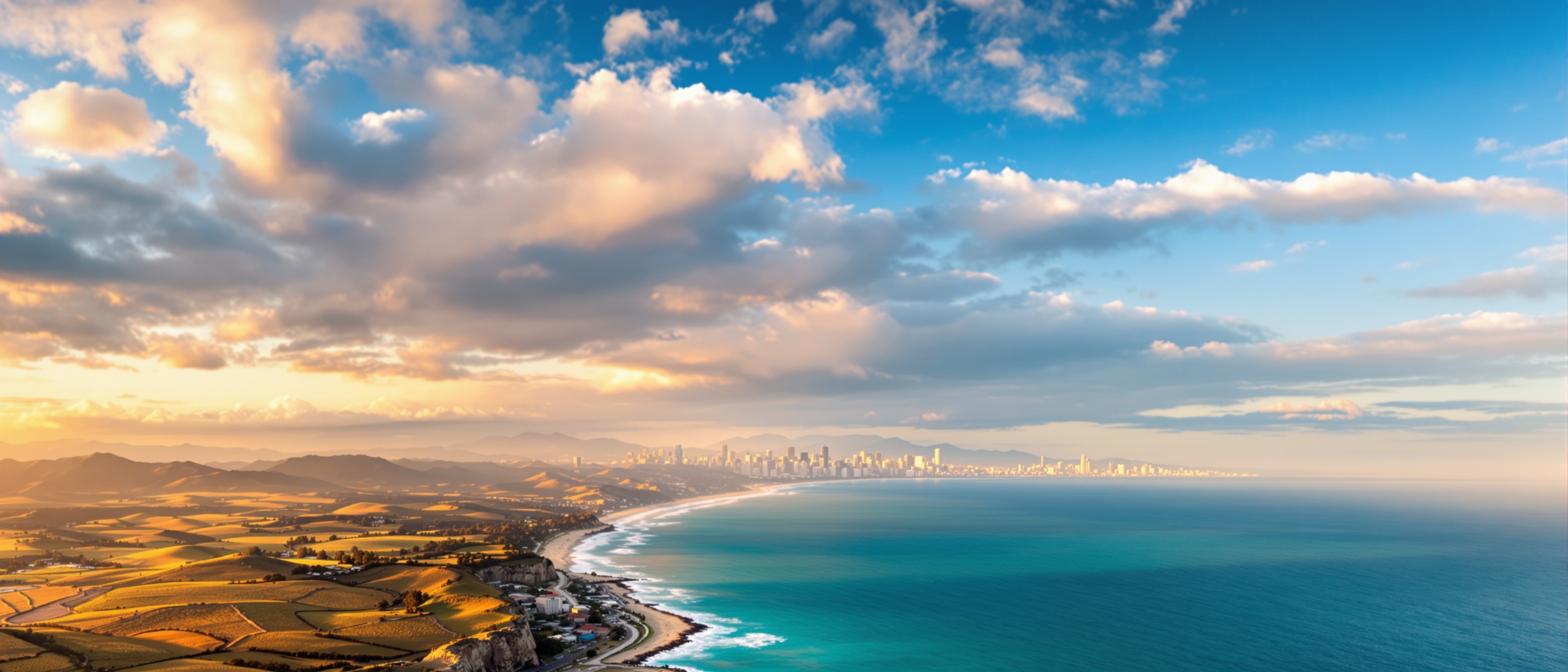 California landscape — Open Water Rx provides GLP-1 weight loss telehealth throughout California