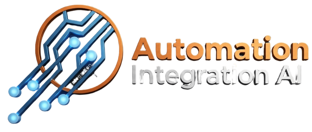 Automation Integration AI Logo