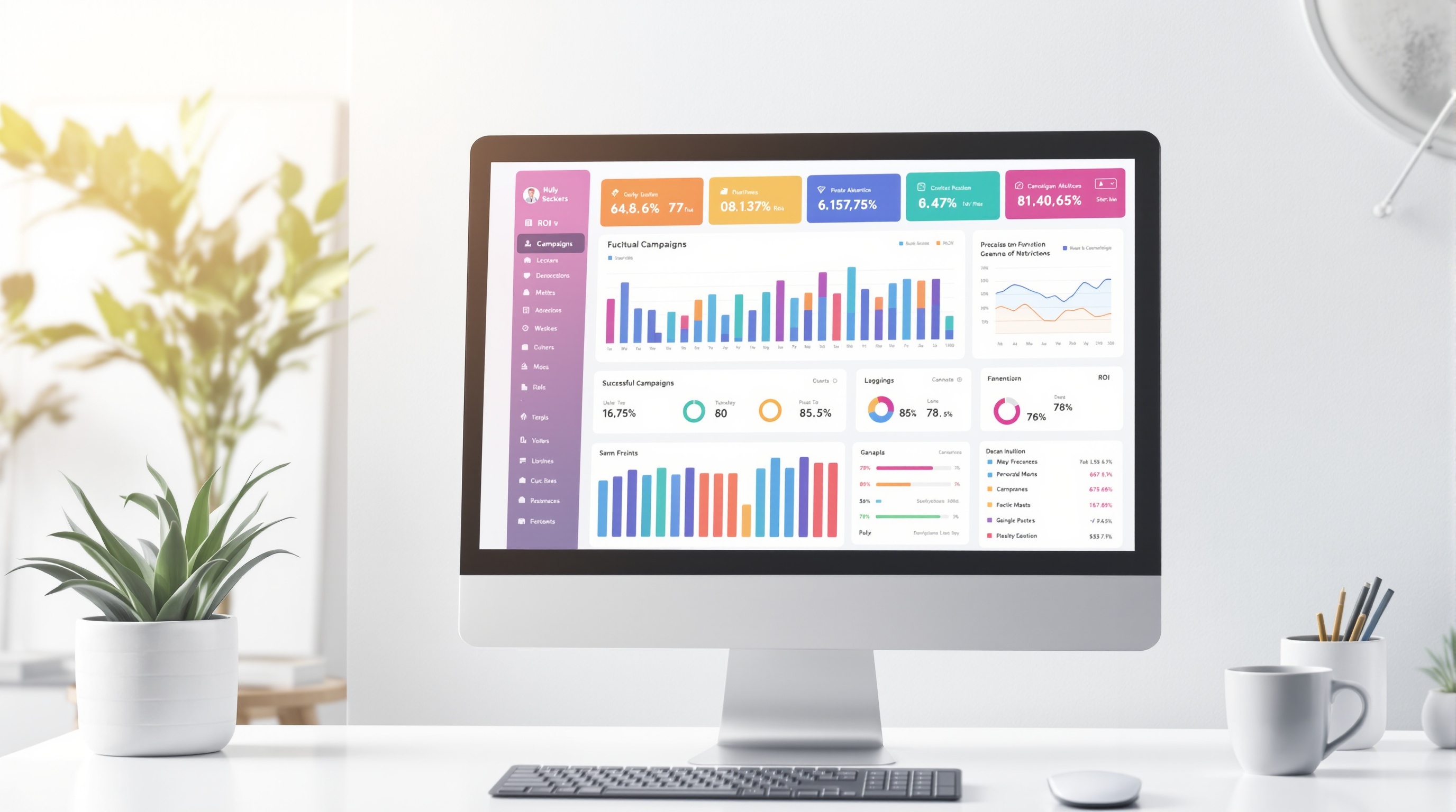 Google Ads Dashboard