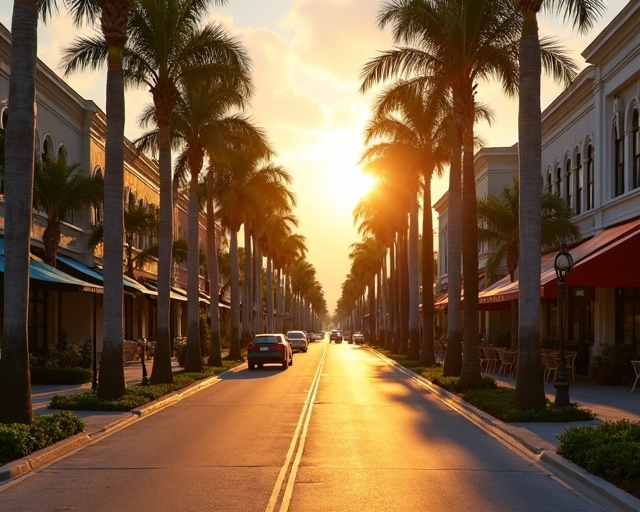 Naples Florida community - Radio Road Car Wash