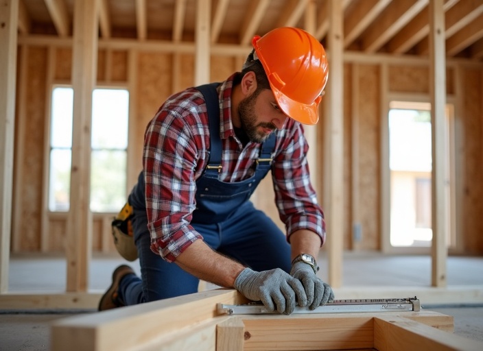 Professional Framing Work