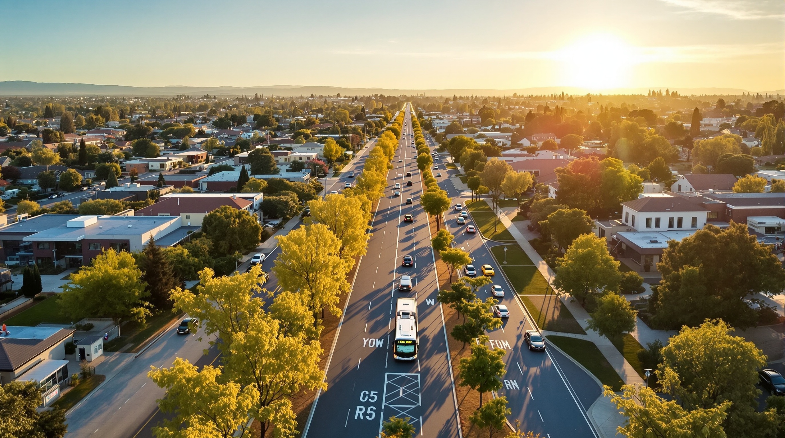 Roseville Transportation