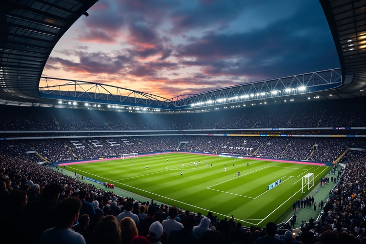 Tottenham Hotspur v Newcastle United