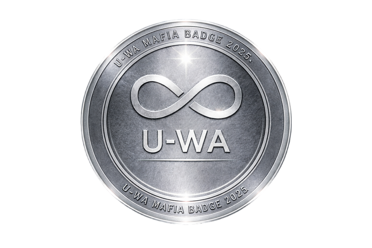 シルバーバッジ