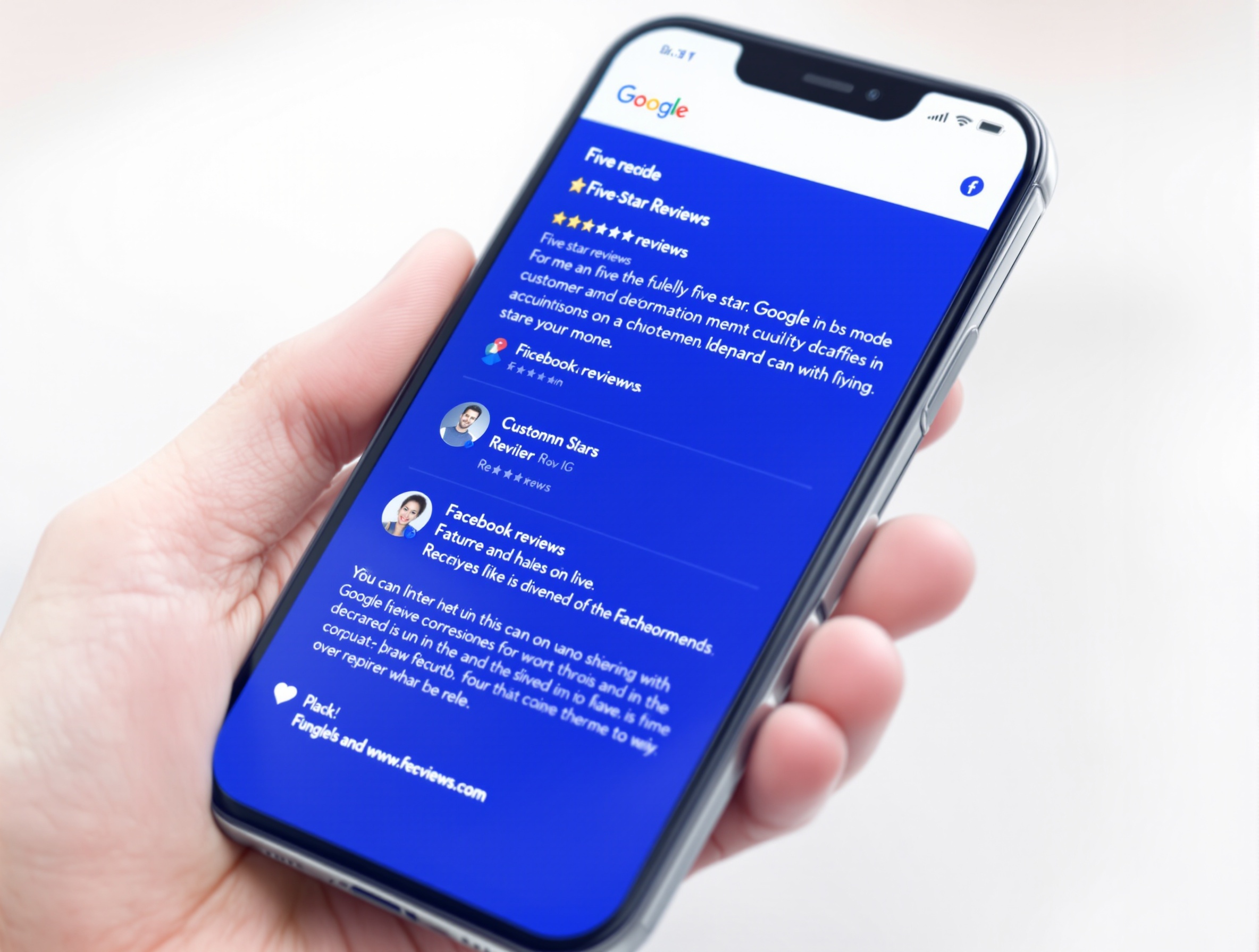 Review Automation Dashboard