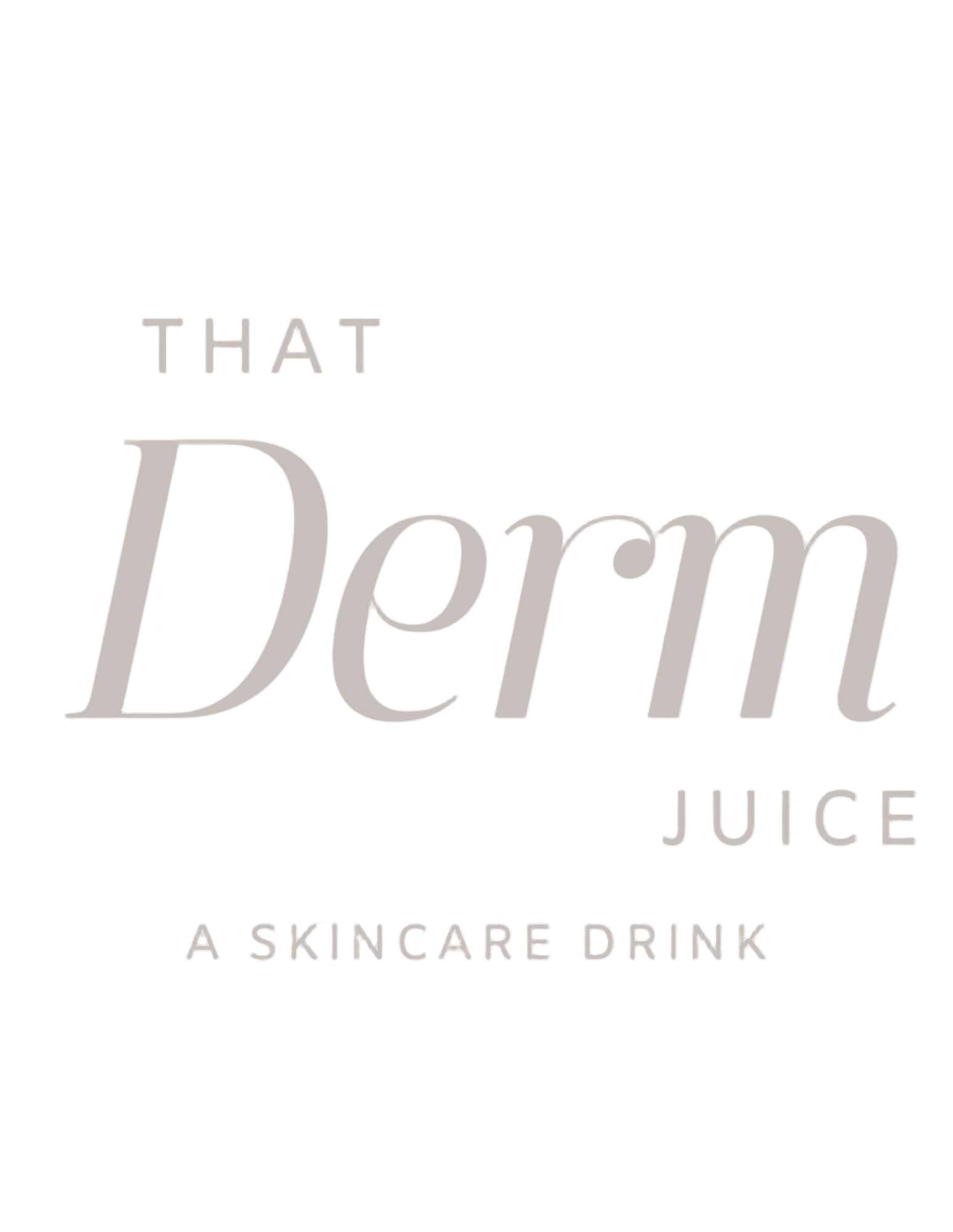 That Derm Juice