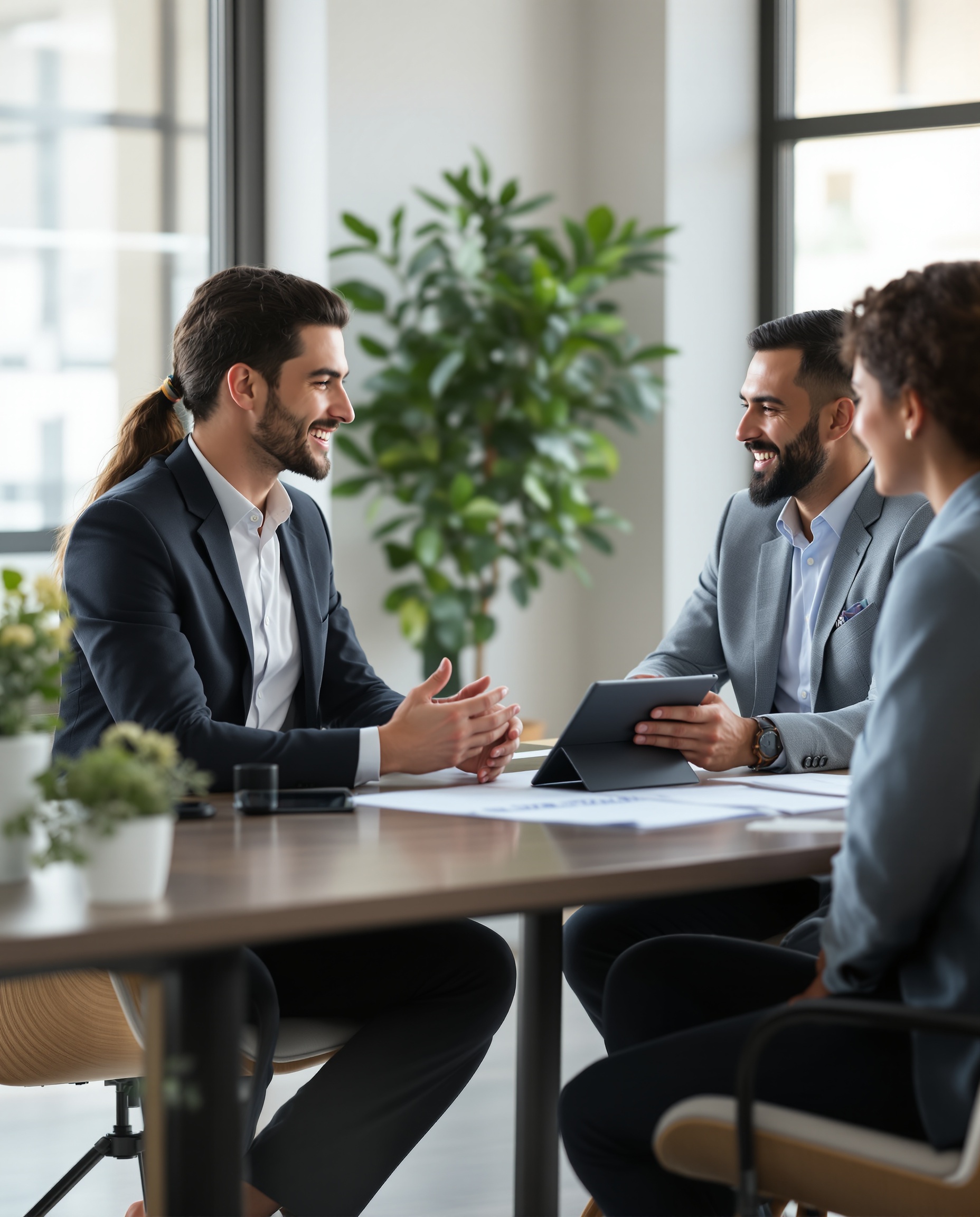 Accompagnement professionnel en intermédiation financière
