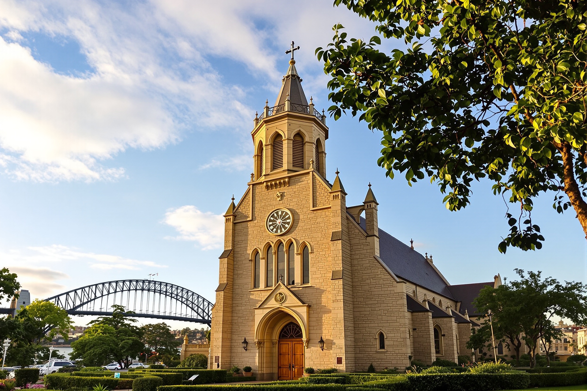 Star of the Sea Kirribilli
