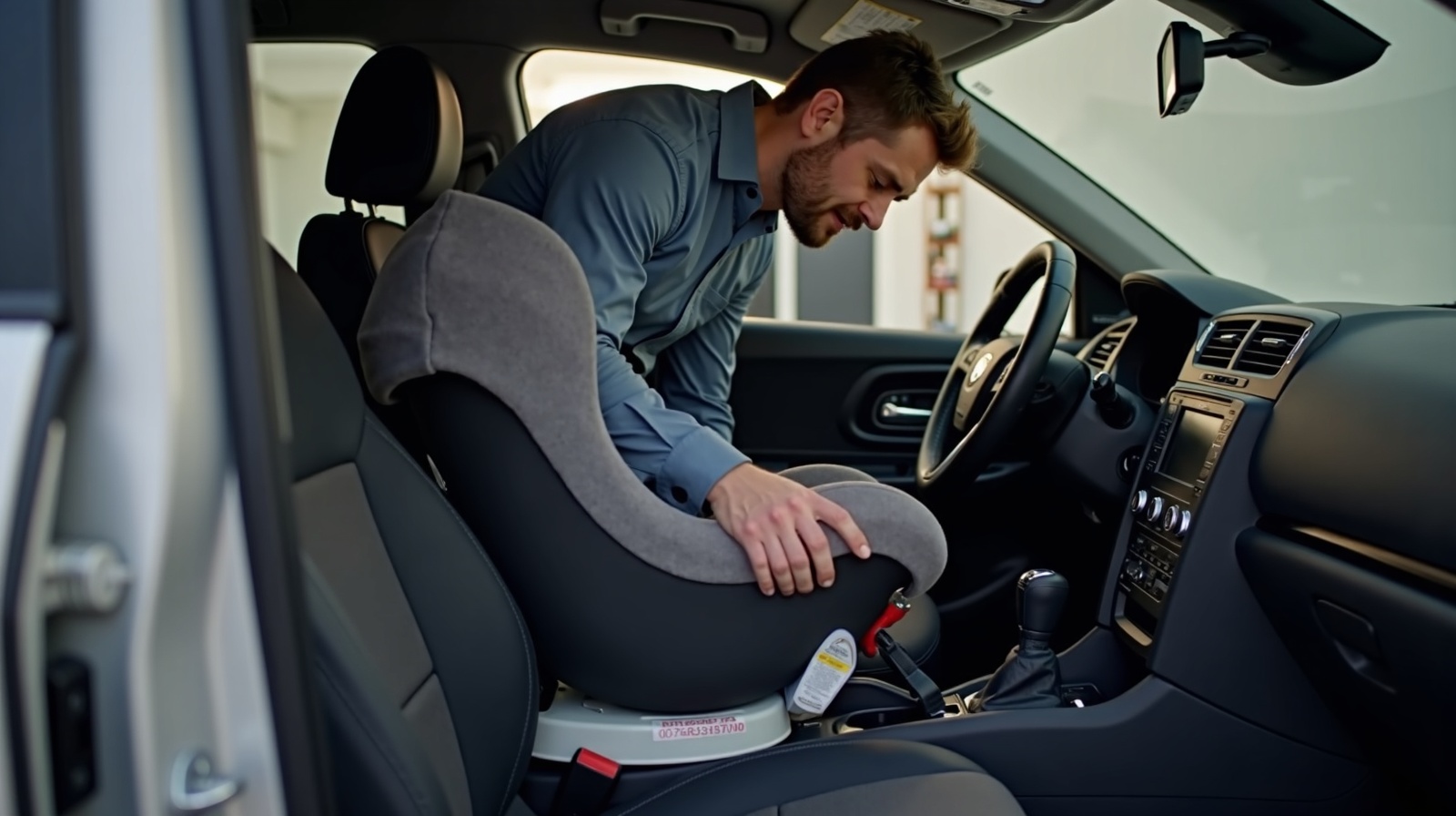 Authorised Baby Seat Fitter Kirrawee