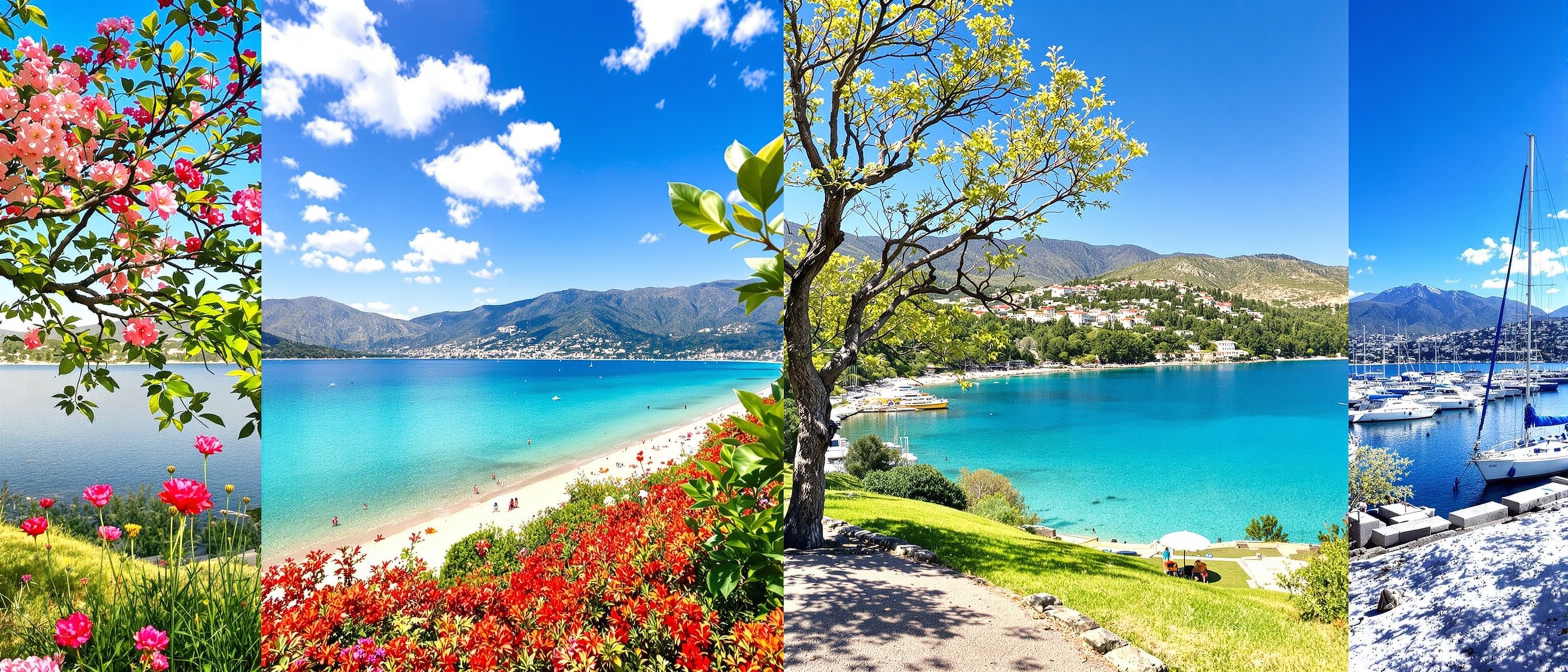 Best Time to Visit Marmaris