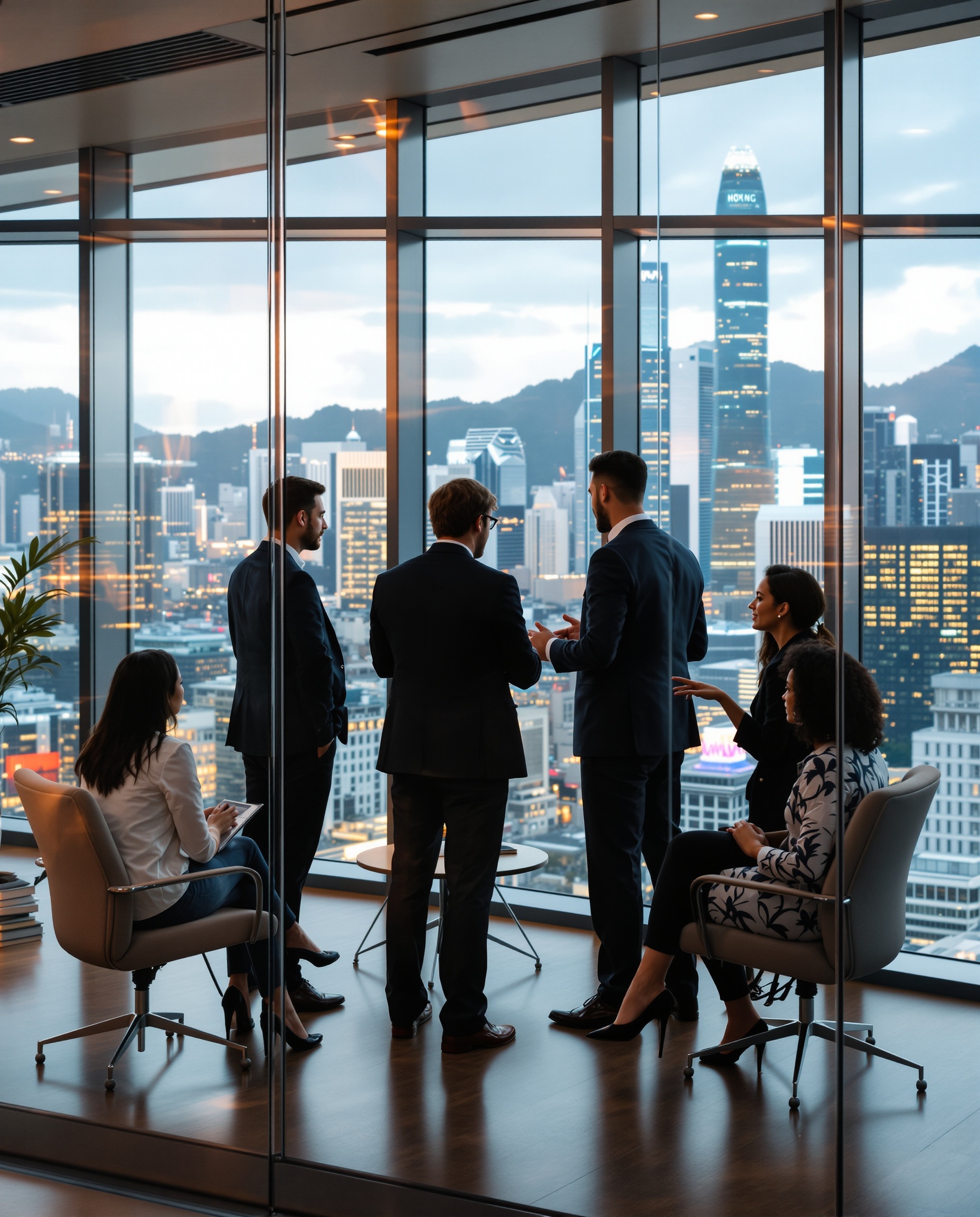Partnership globale