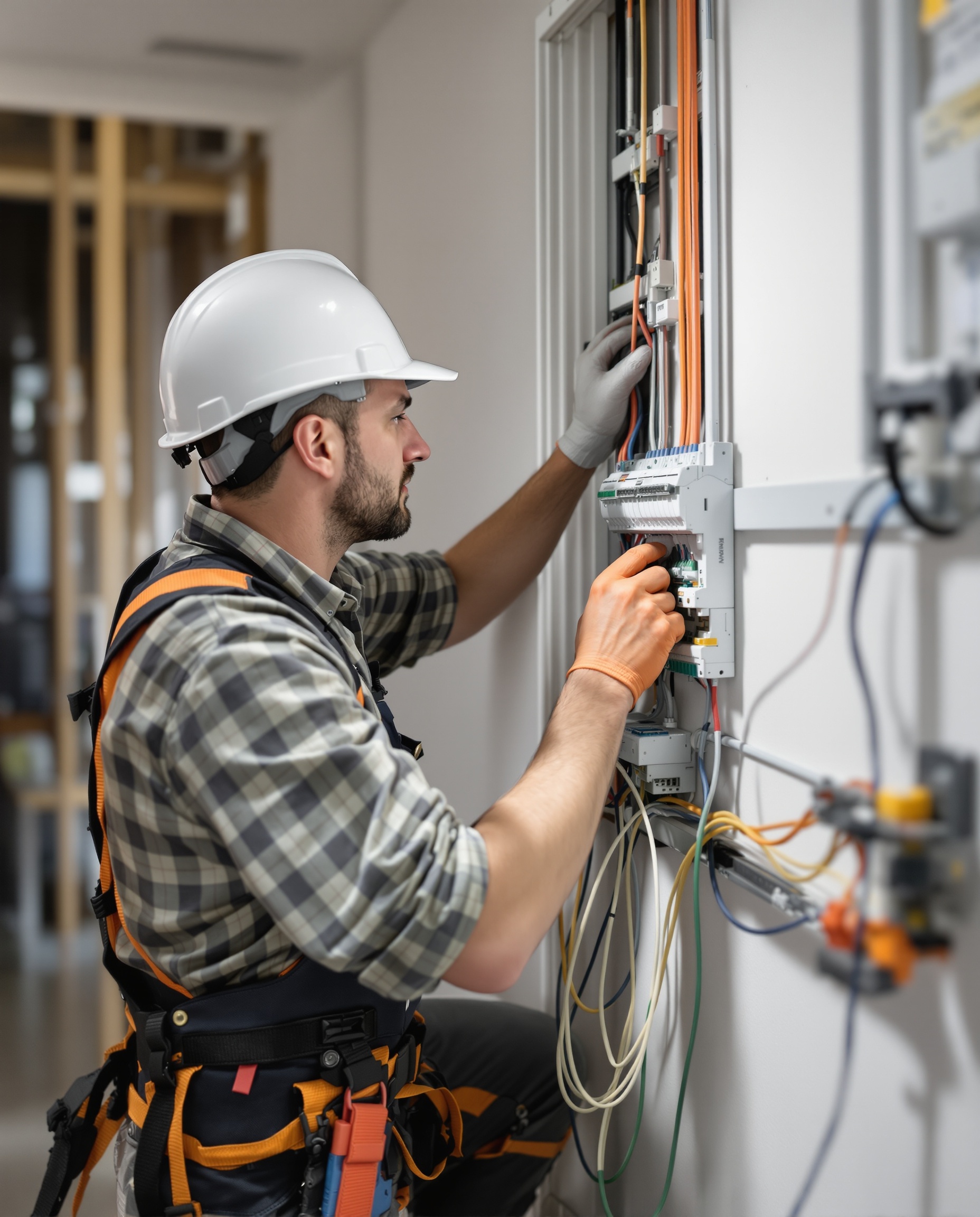 Professional Rewiring Services in Sandy