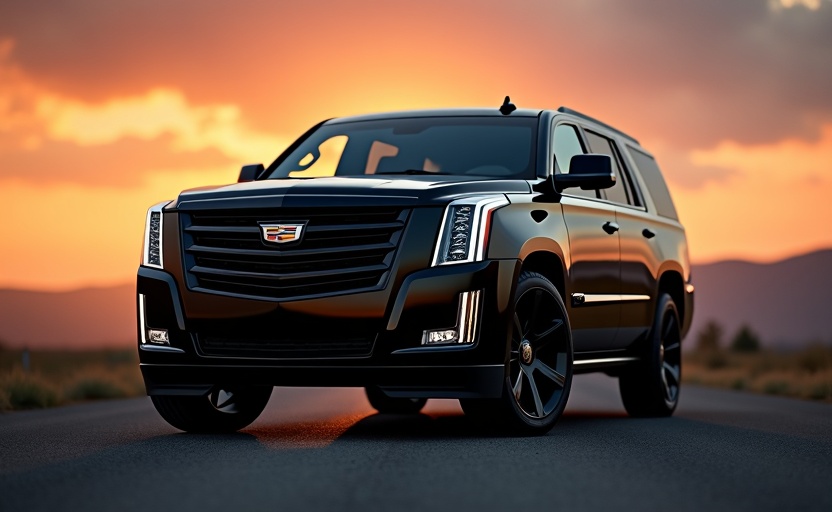 Cadillac Escalade luxury