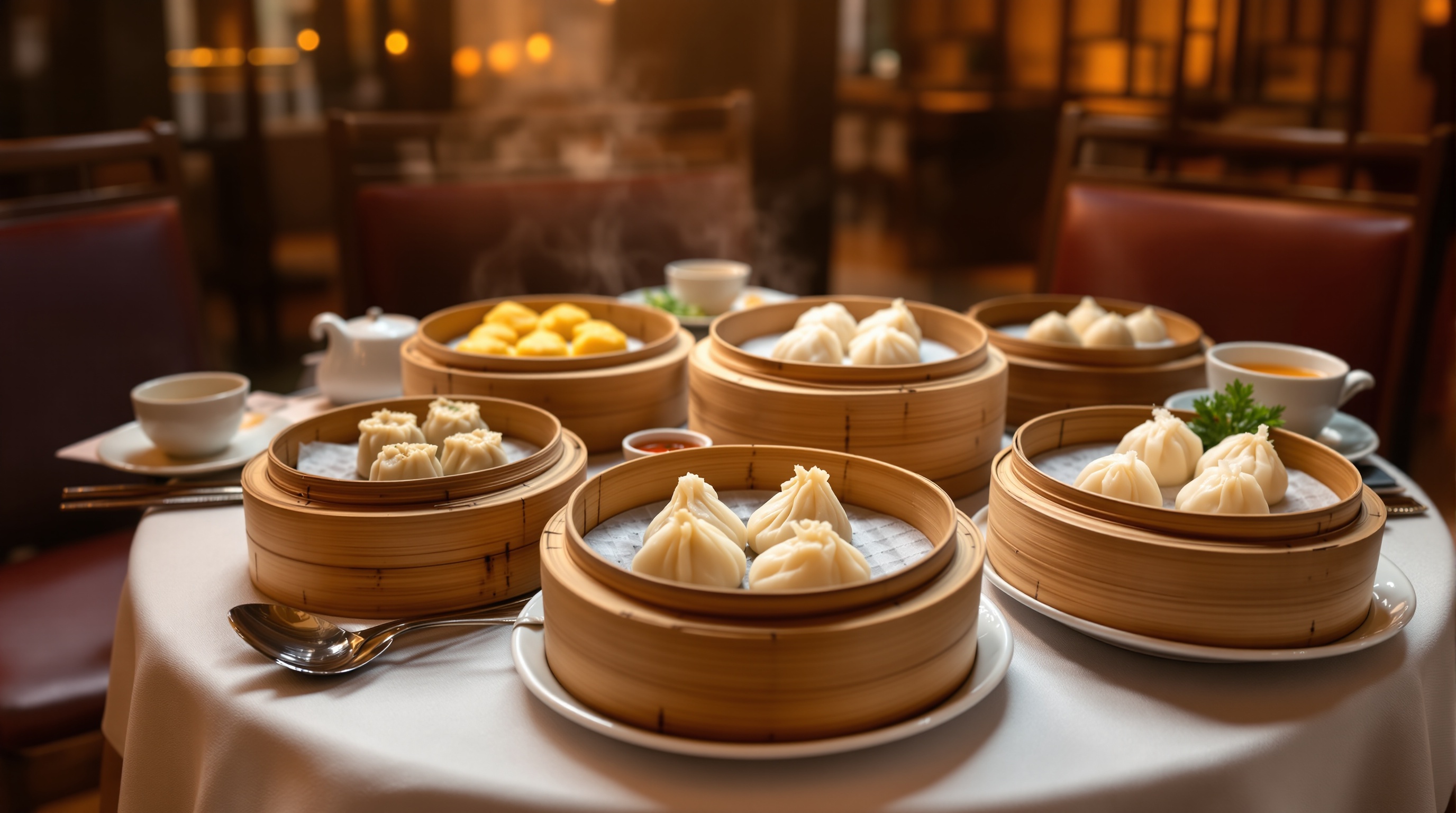 Chinese Food Guide 2025: Regional Cuisines & Traditional Dishes
