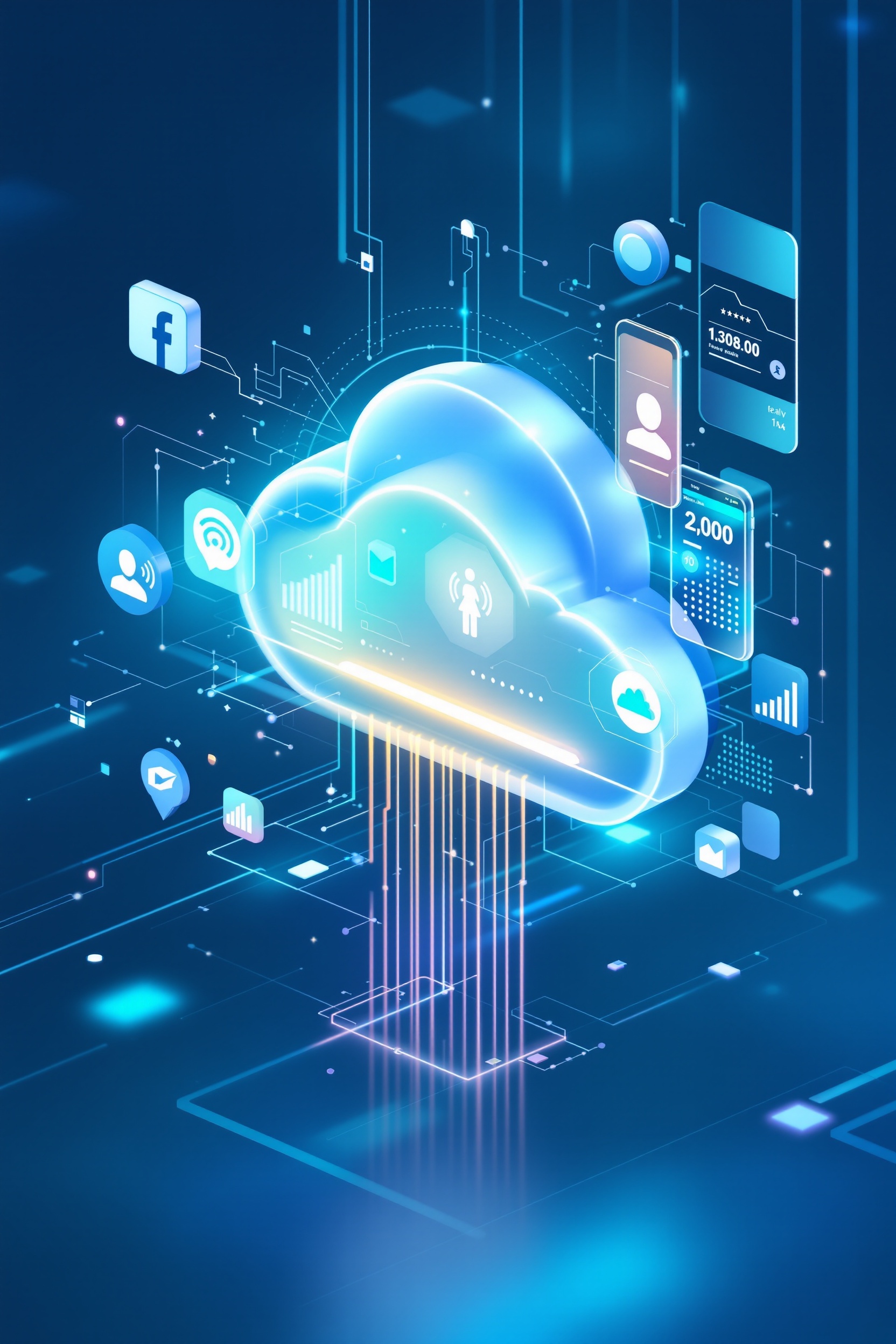 Cloud Phone System Technology