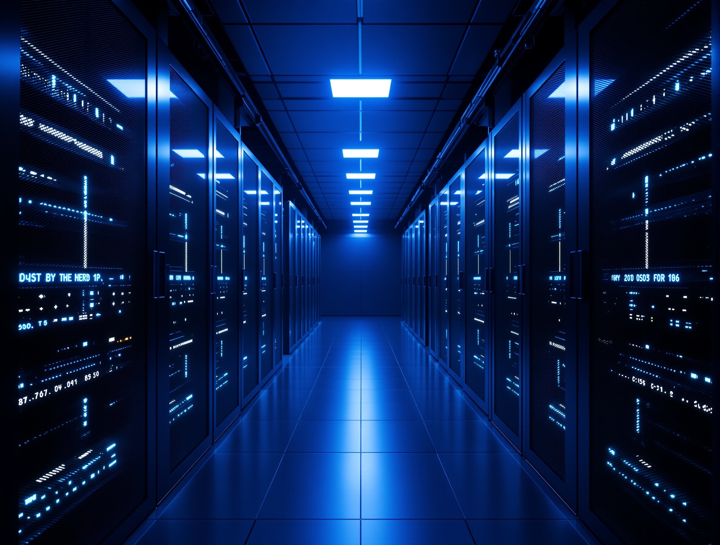 Critical Contamination Control in Data Center Post-Construction Cleaning