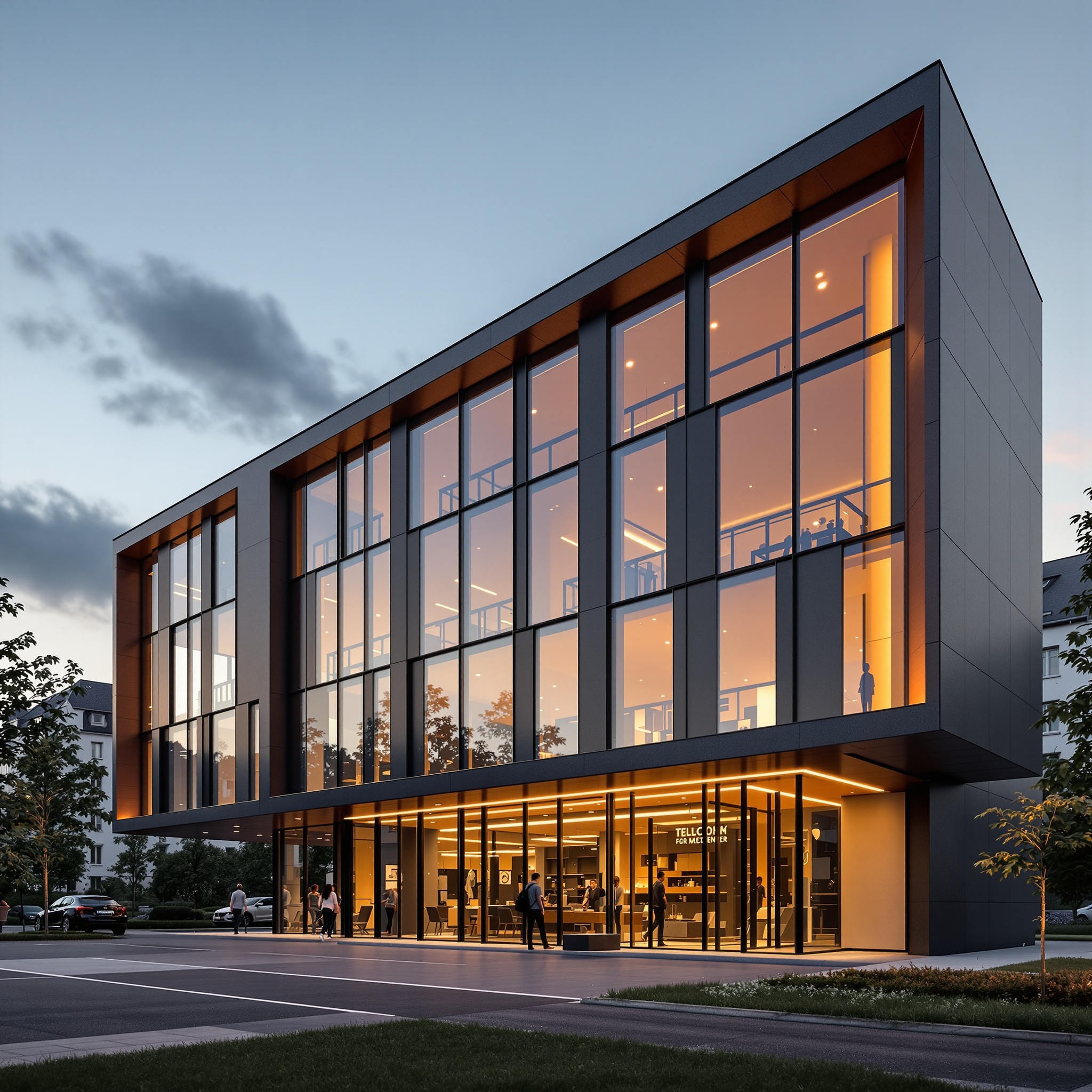 POSITANO d.o.o. office