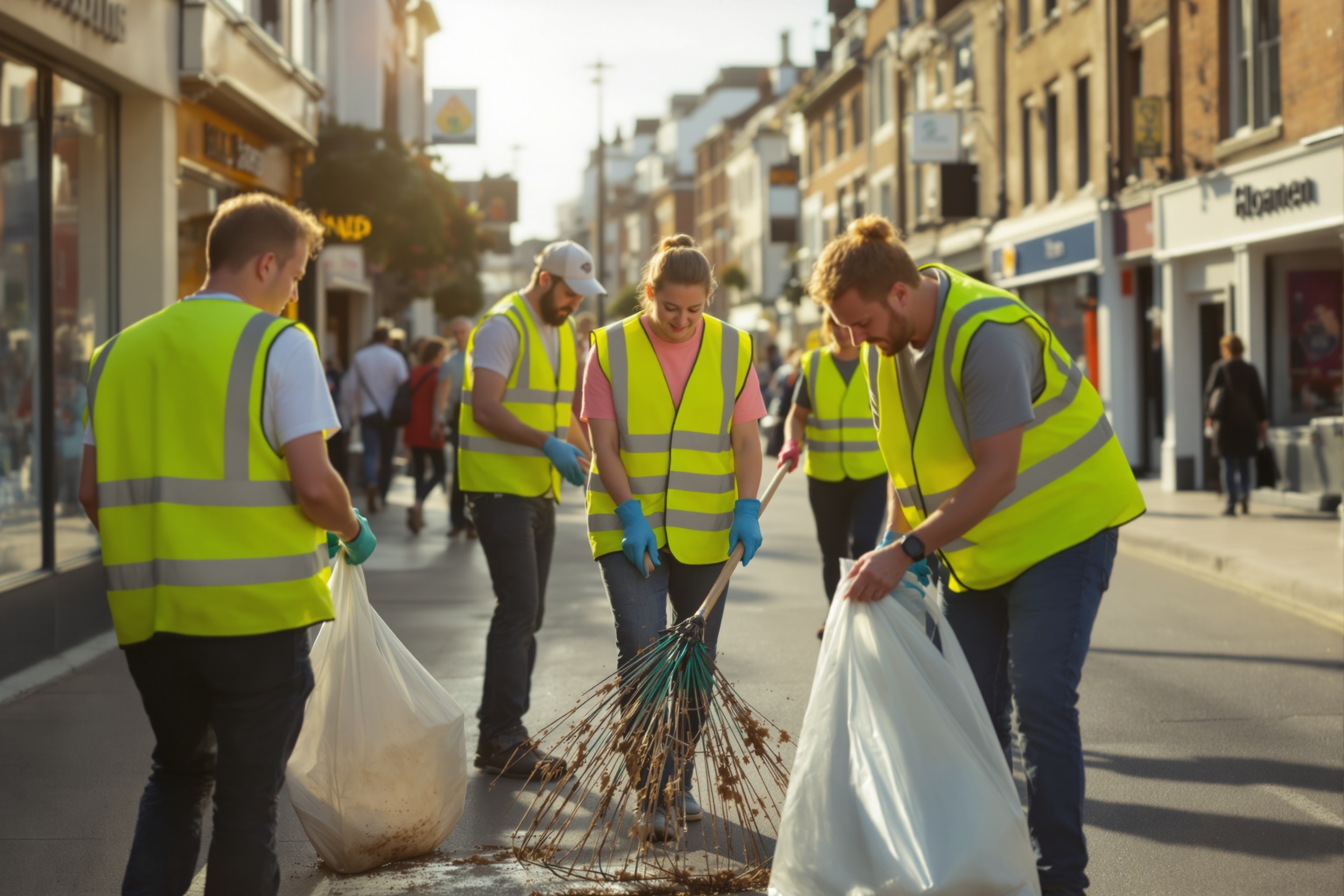 Southend Community Action Day