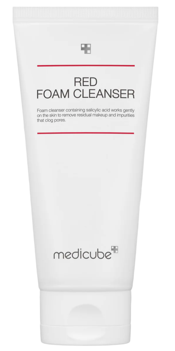 Red Foam Cleanser