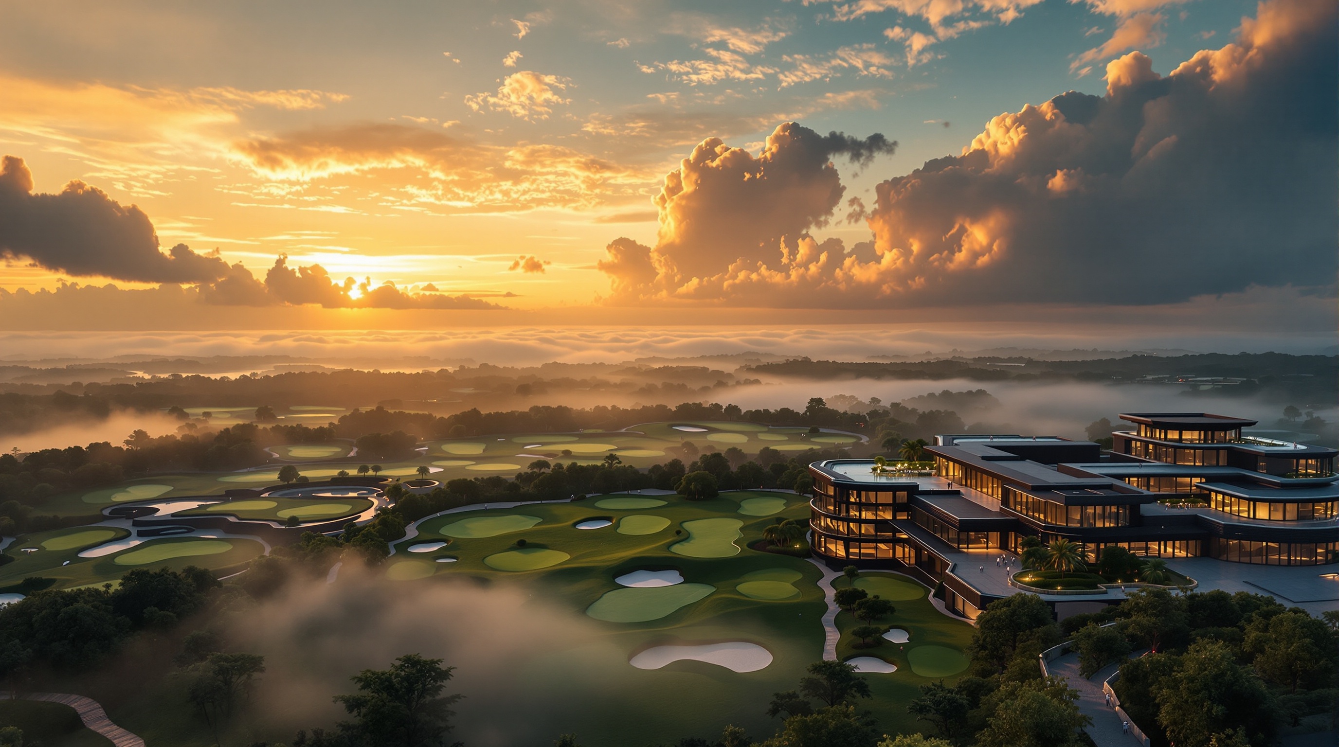 MUST GOLF ACADEMY
