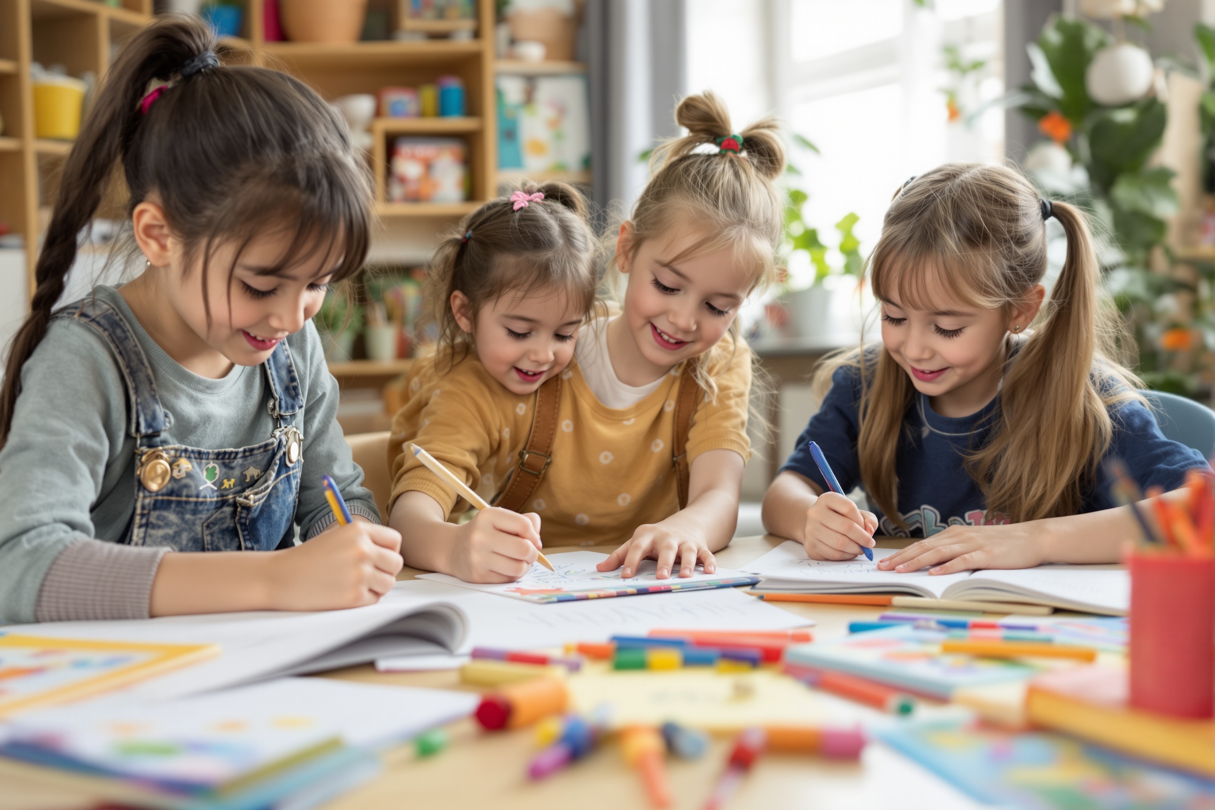 Atelier Créatif Français