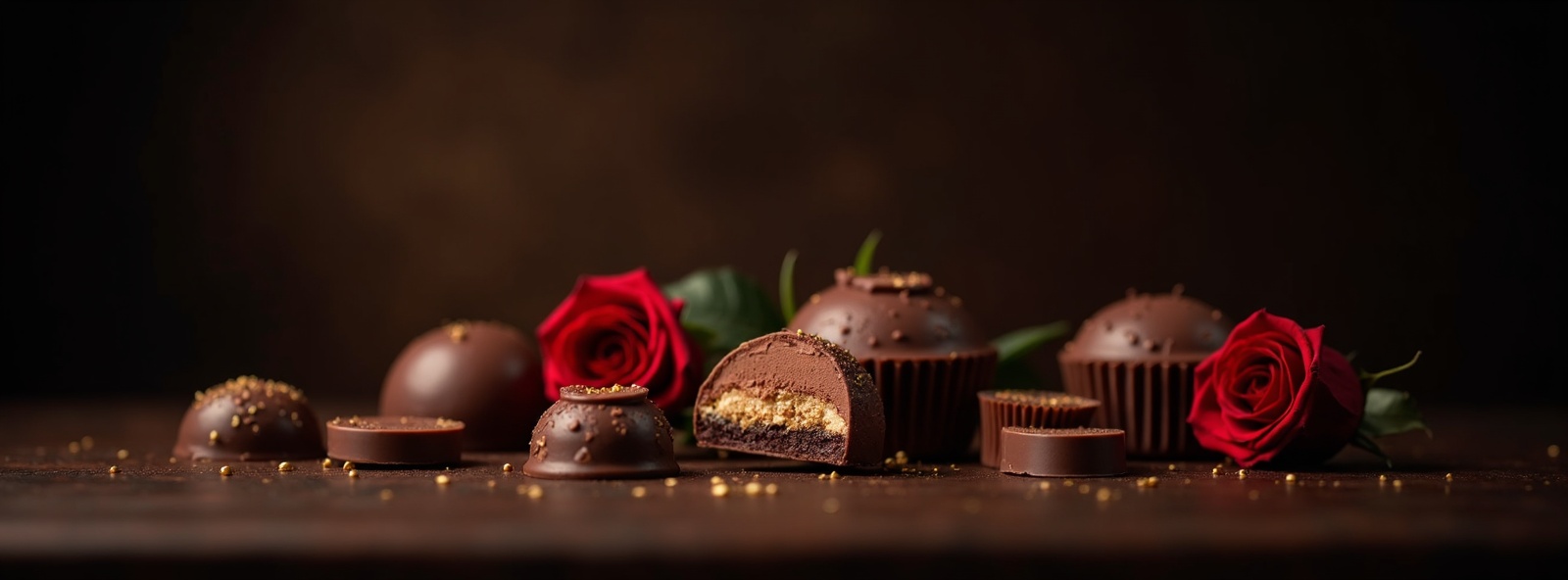 Contactez Elorosa — chocolatière artisanale à Repentigny, commande chocolats artisanaux ChocoRoyale Dubai et LotusLuxe, livraison Montréal Laval Lanaudière