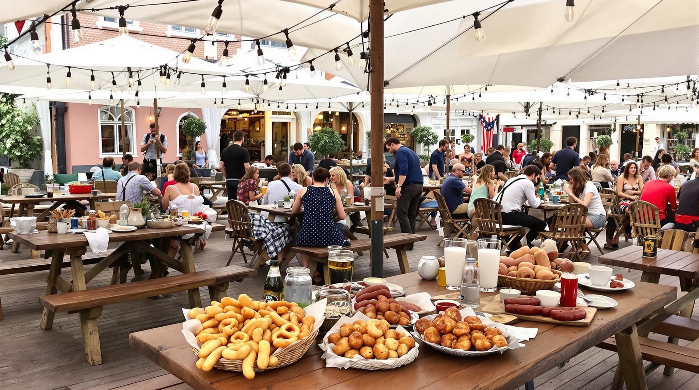 German Cuisine Guide 2025: Traditional Dishes, Regional Specialties & Beer Culture