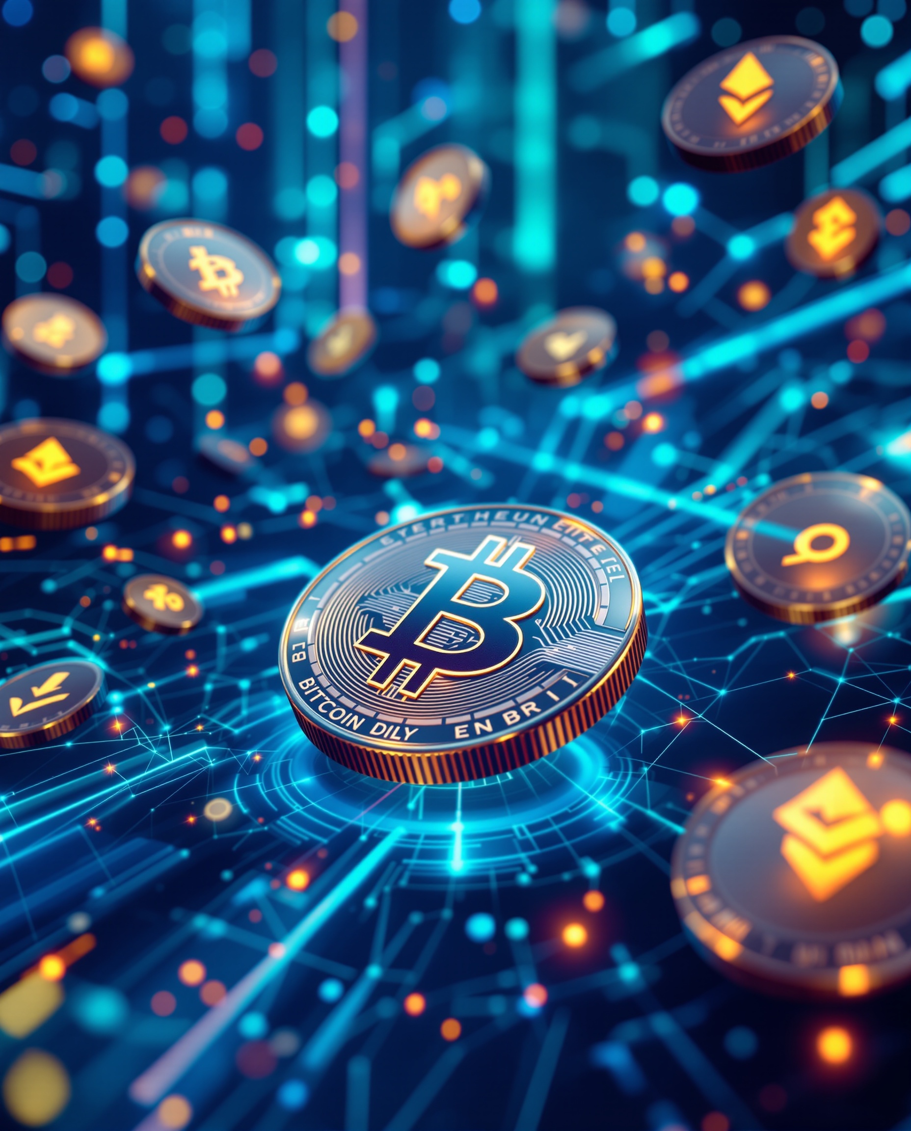 Cryptocurrency Trading