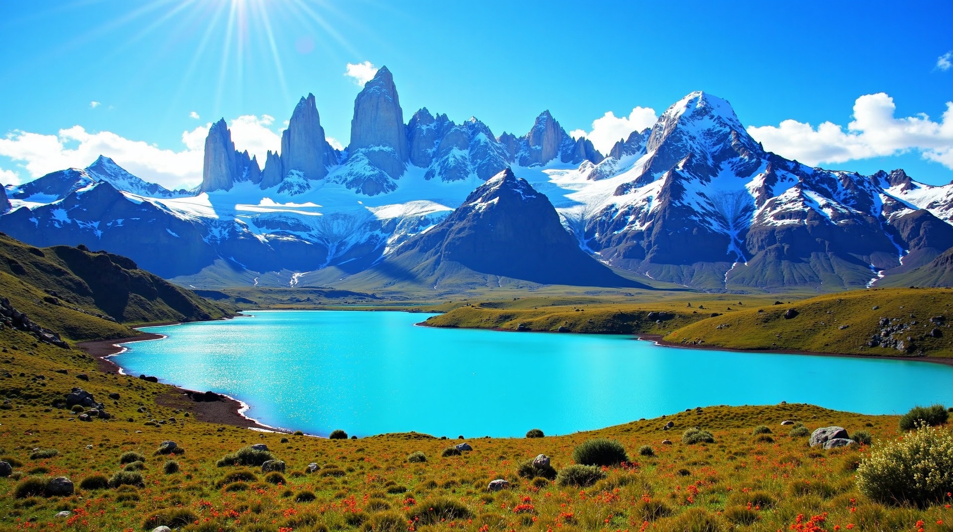 Torres del Paine Chile