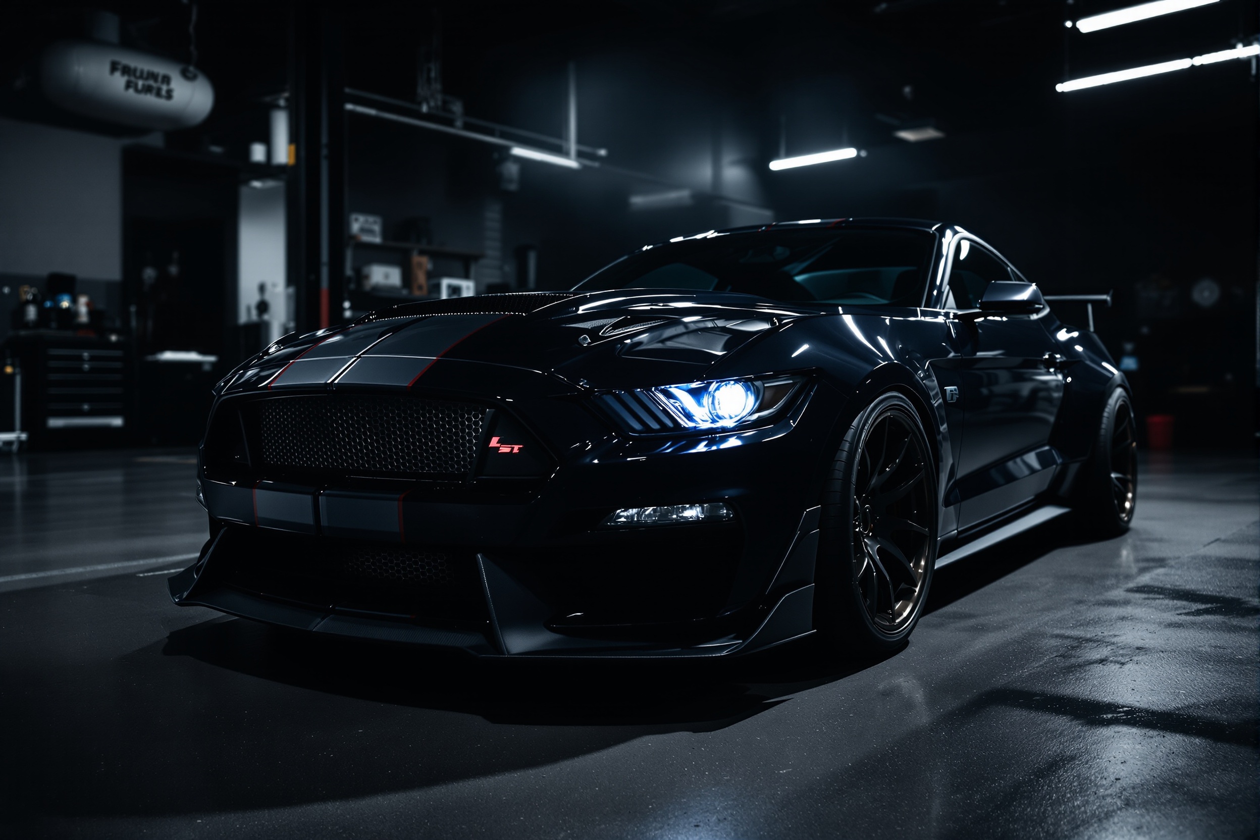 Best Cold Air Intakes for Mustang GT & GT500