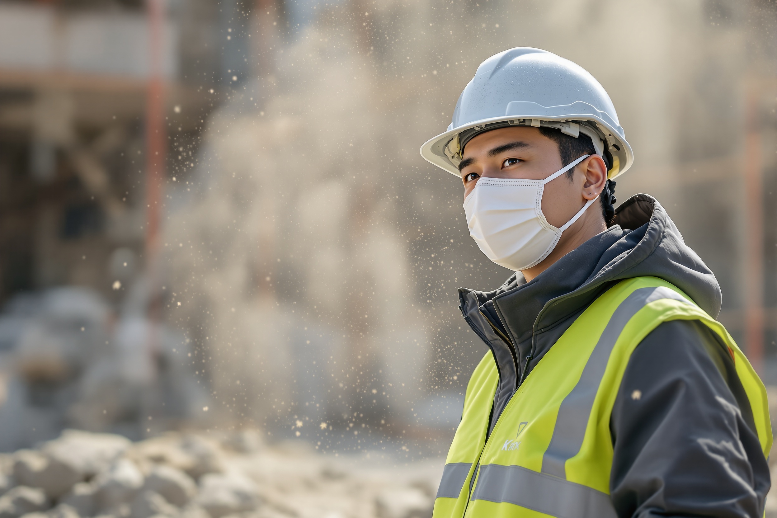 공사·산업 현장