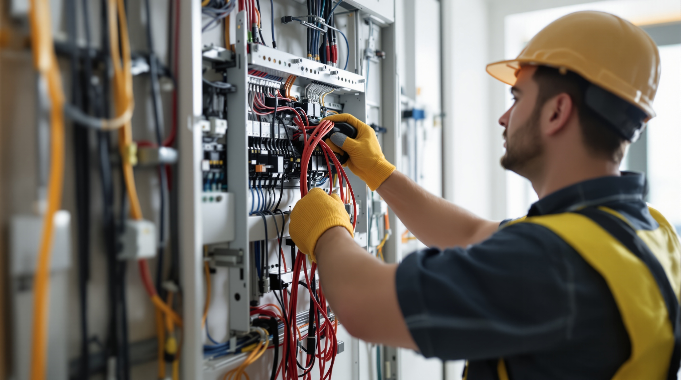 Electrical Works Puncak Alam Selangor