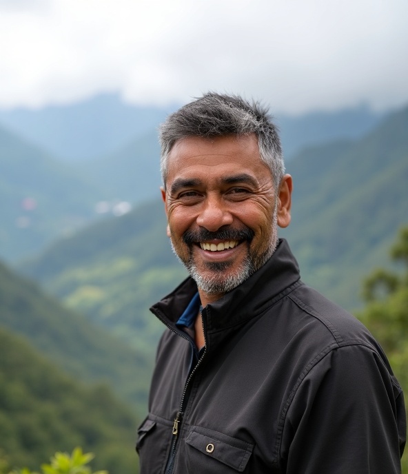 Bah Markos – Local Guide Shillong