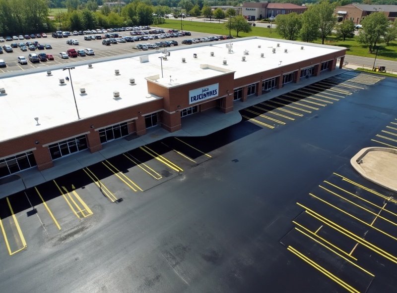 Retail Shopping Center