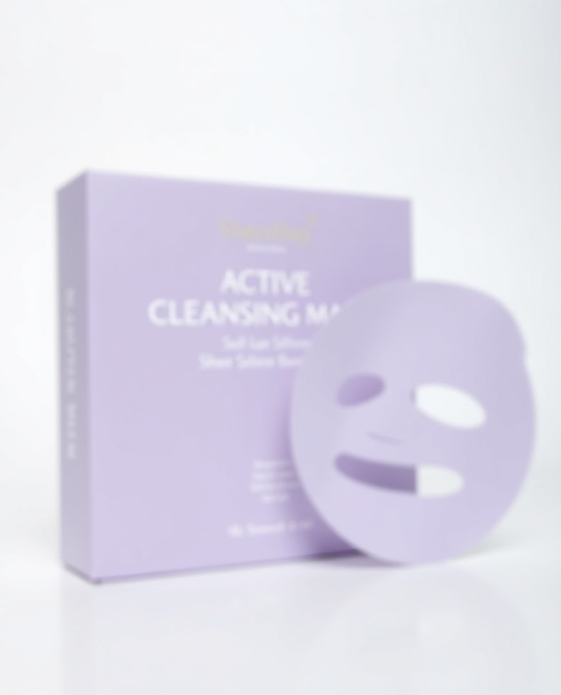 Active Cleansing Mask