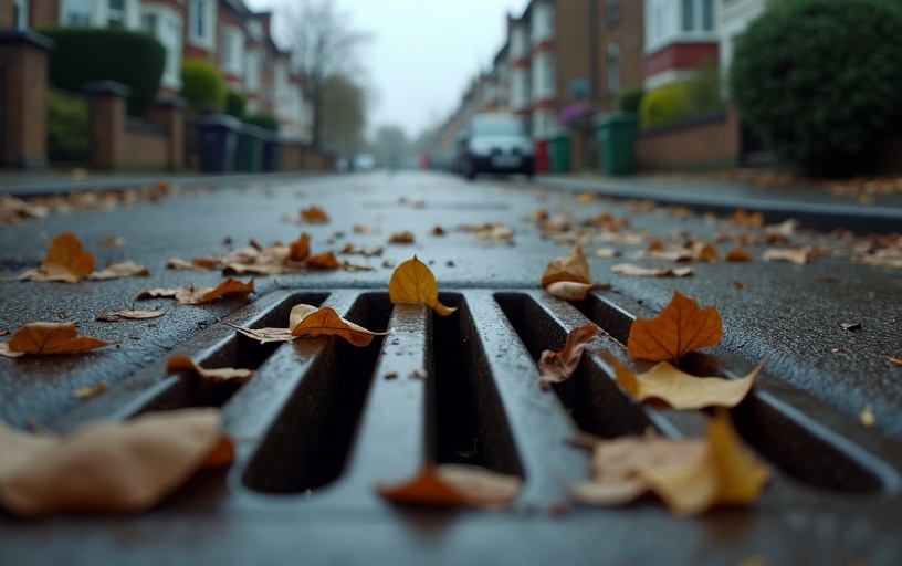 Why Sale & M33 Drains Block More in Winter — And How to Prevent It