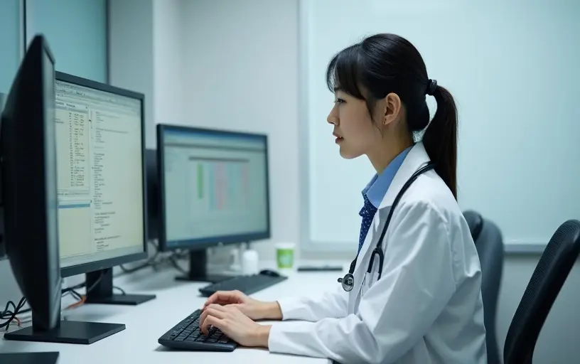 医療・介護業界での障害者雇用。バックオフィスDXで実現する新しい職域設計