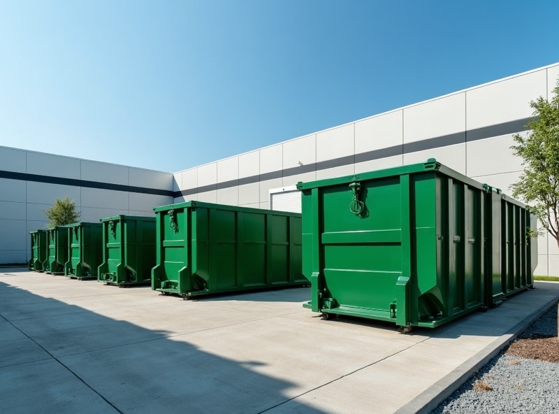 Dumpster Service Coordination